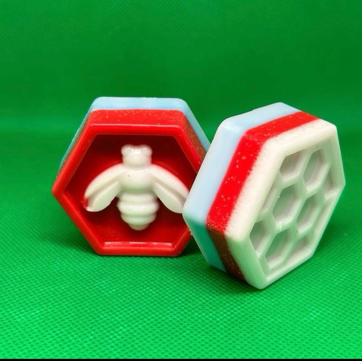 Honeycomb Wax Melt Single Count