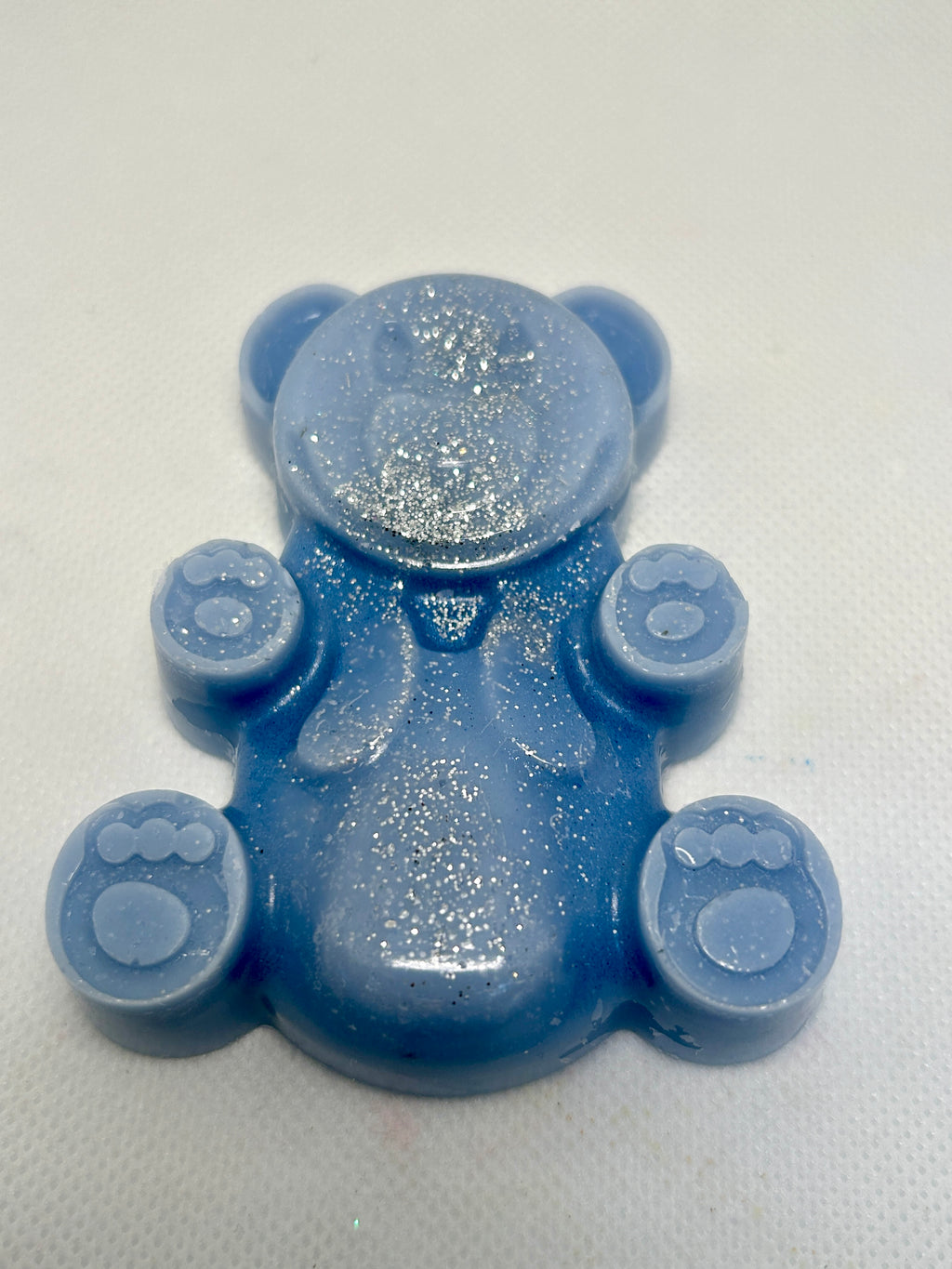 Bear shape wax melts