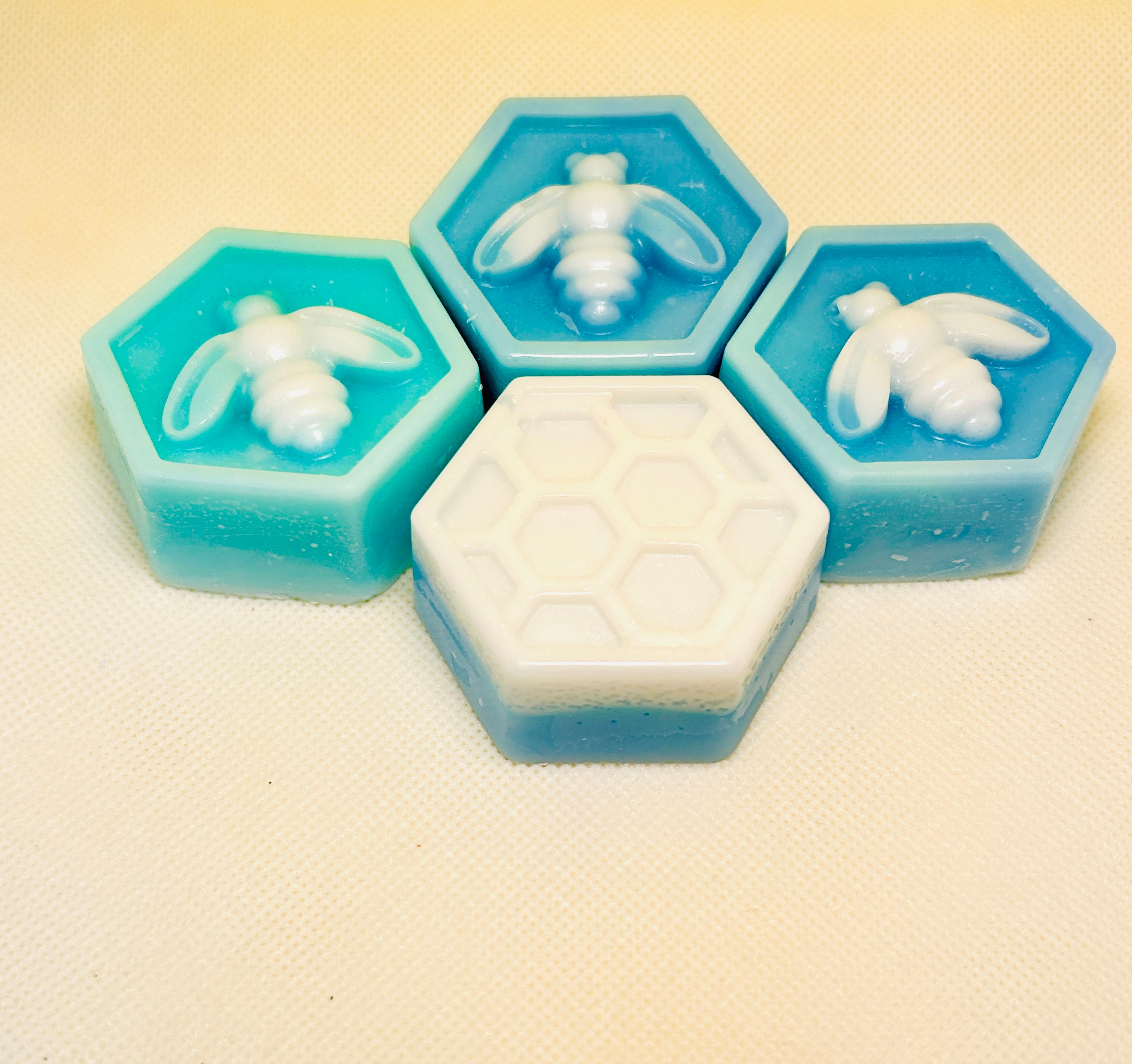 Honeycomb Wax Melt Single Count
