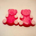 Bear shape wax melts