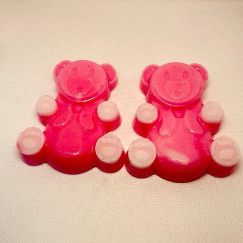 Bear shape wax melts