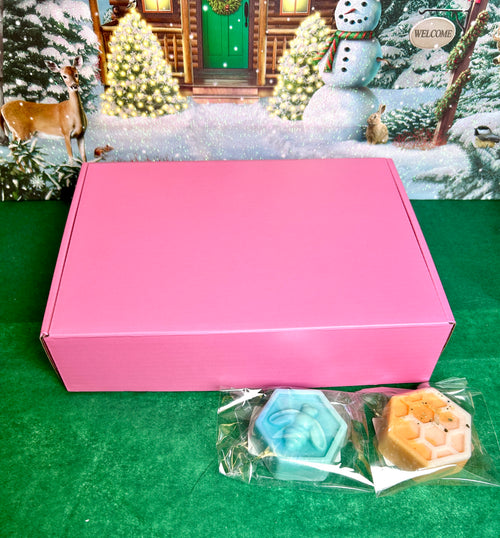 Twenty count Honeycomb Wax Melt Box