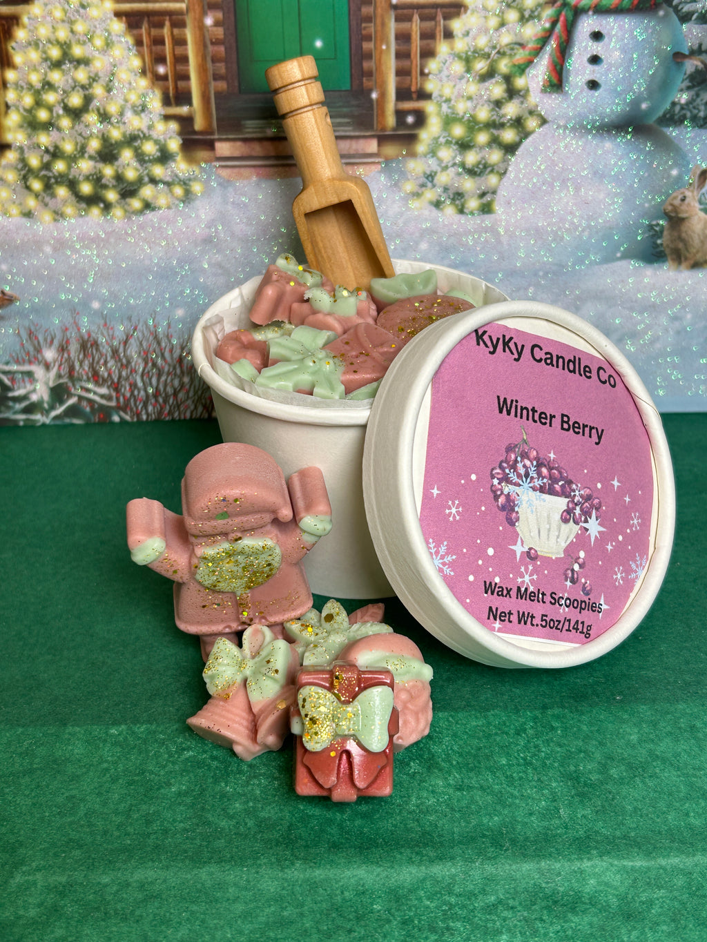 Wax Melt Scoopies