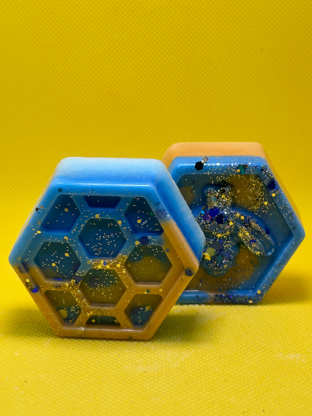 Honeycomb Wax Melt Single Count