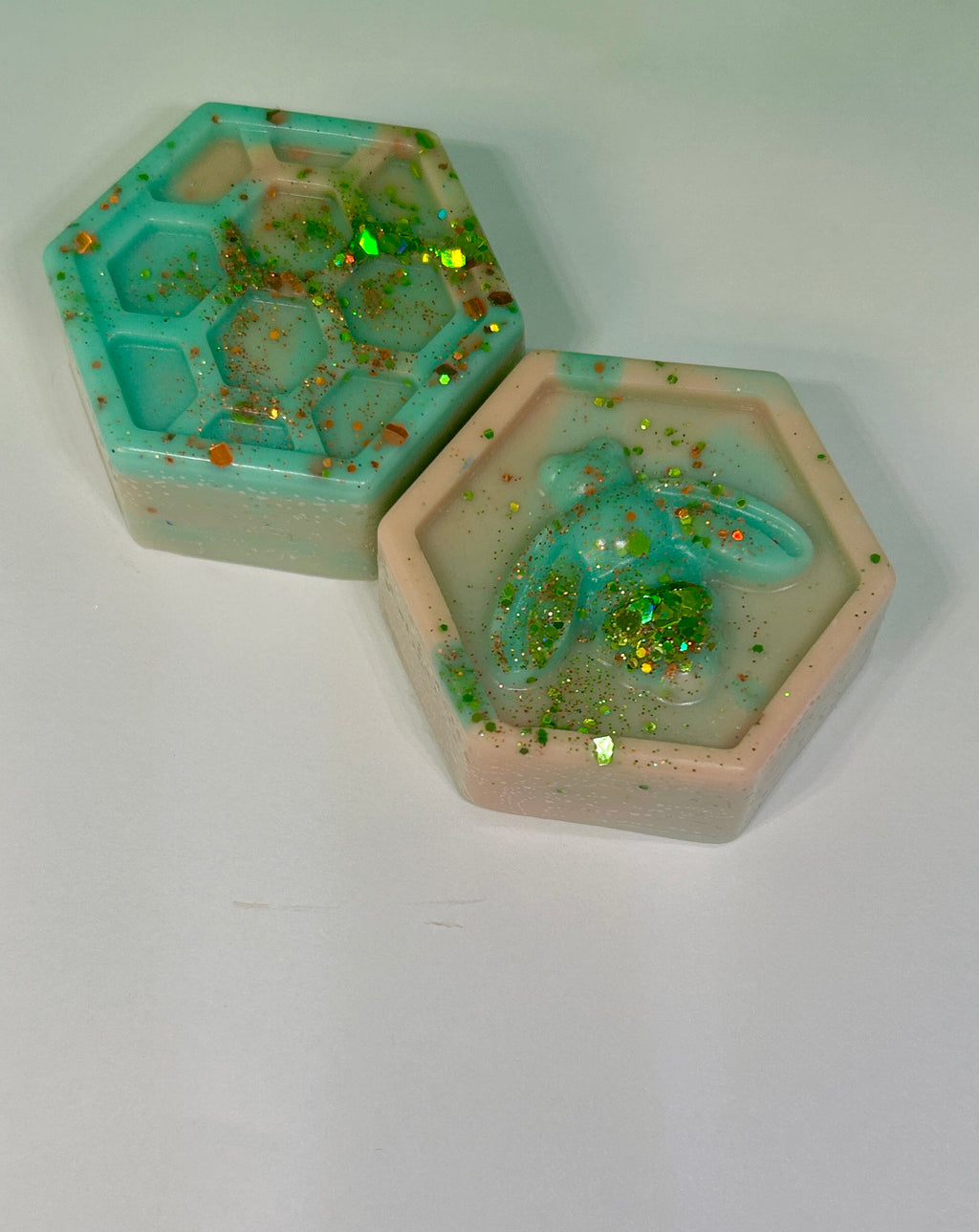 Honeycomb Wax Melt Single Count