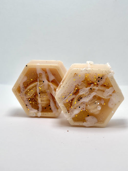 Honeycomb Wax Melt Single Count